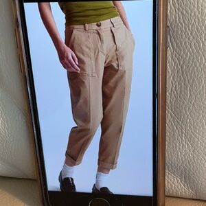 United Colors of Benetton Women’s Pants Tan Sz 8